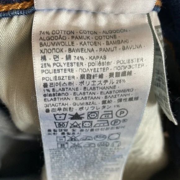 Levi’s Boyfriend Jeans - Picture 8 of 8